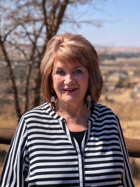 Dr Liz Pretorius PhD (Soc)