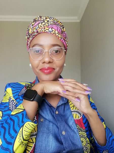 Pearl Tshabalala