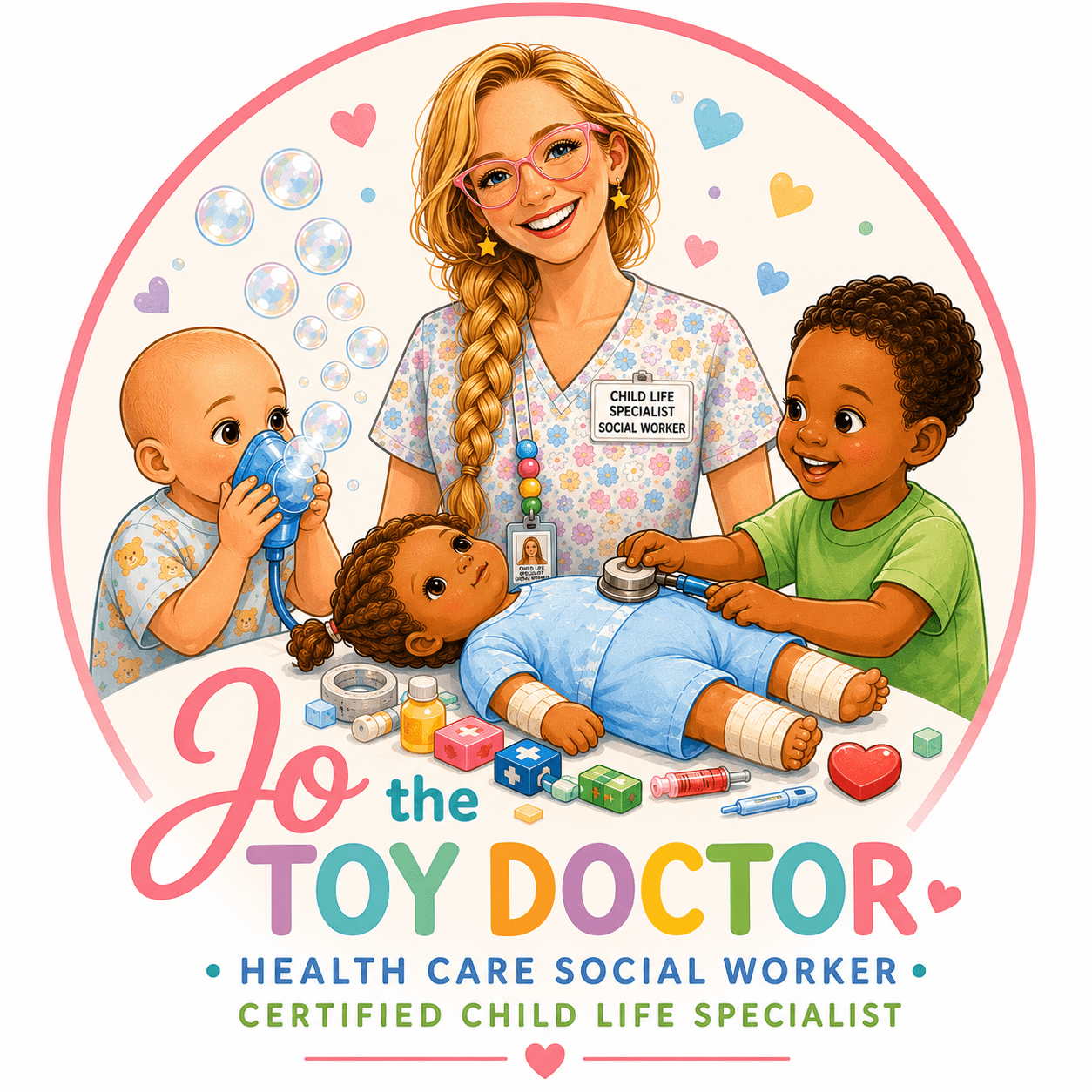 Jo The Toy Doctor Jo The Toy Doctor